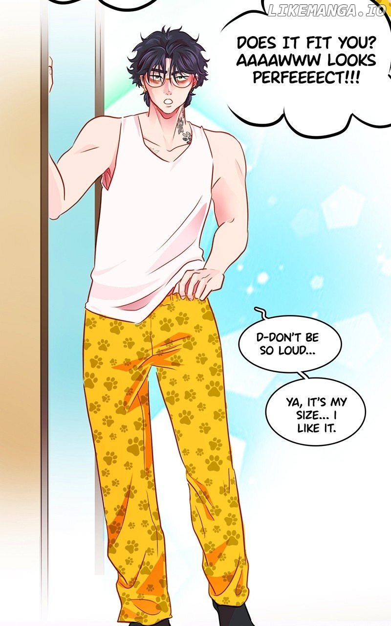 Love 4 a Walk Chapter 27 - Page 25