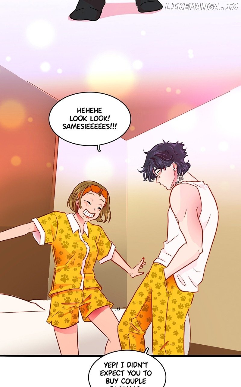 Love 4 a Walk Chapter 27 - Page 26