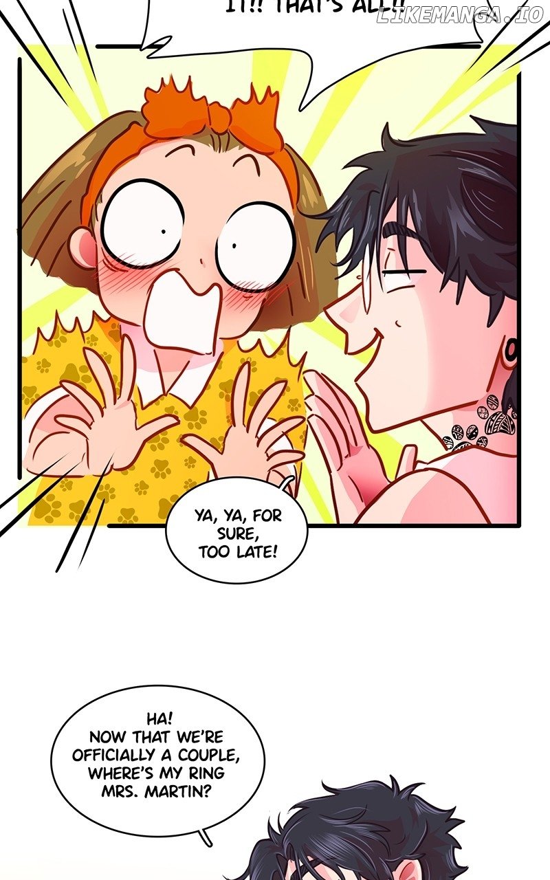 Love 4 a Walk Chapter 27 - Page 28