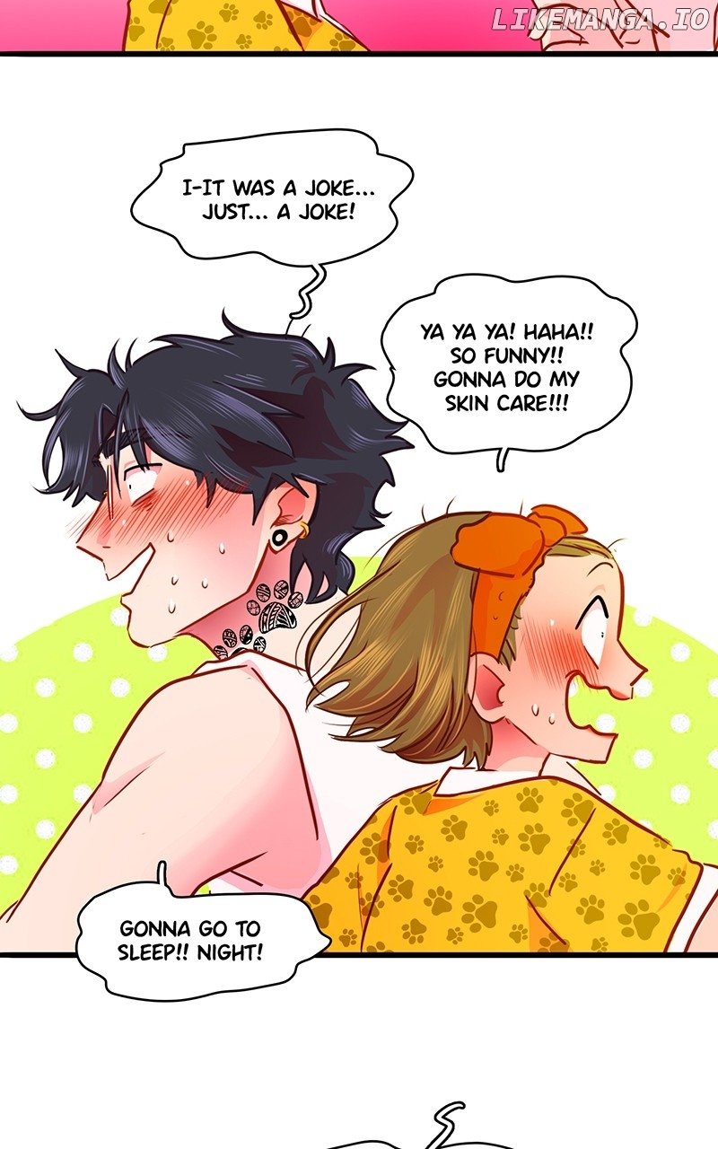 Love 4 a Walk Chapter 27 - Page 30