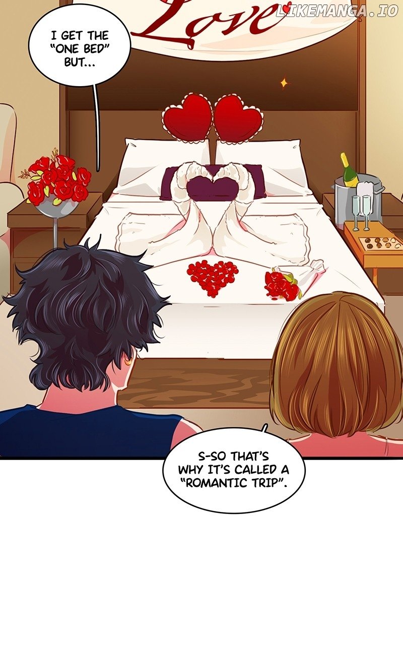 Love 4 a Walk Chapter 27 - Page 4