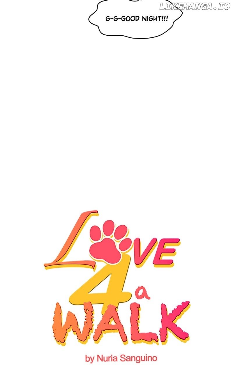 Love 4 a Walk Chapter 27 - Page 31
