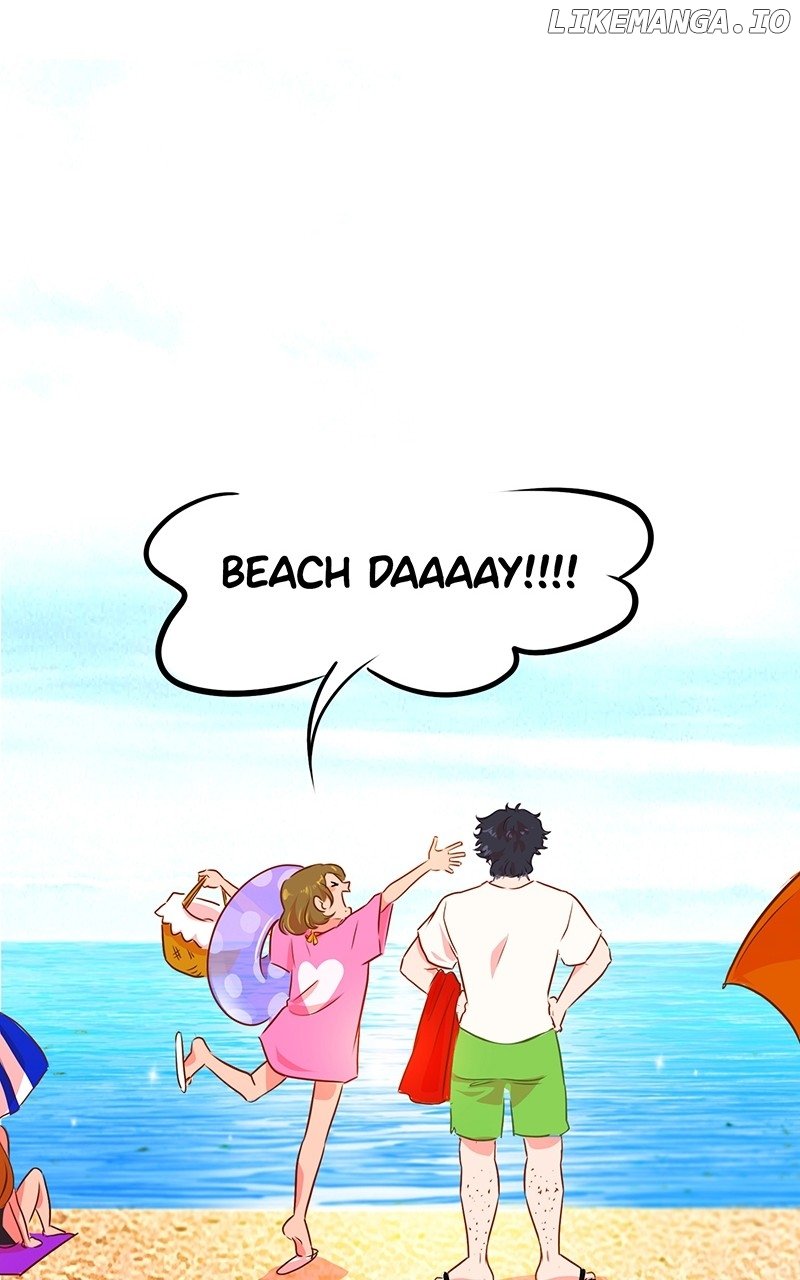 Love 4 a Walk Chapter 27 - Page 32