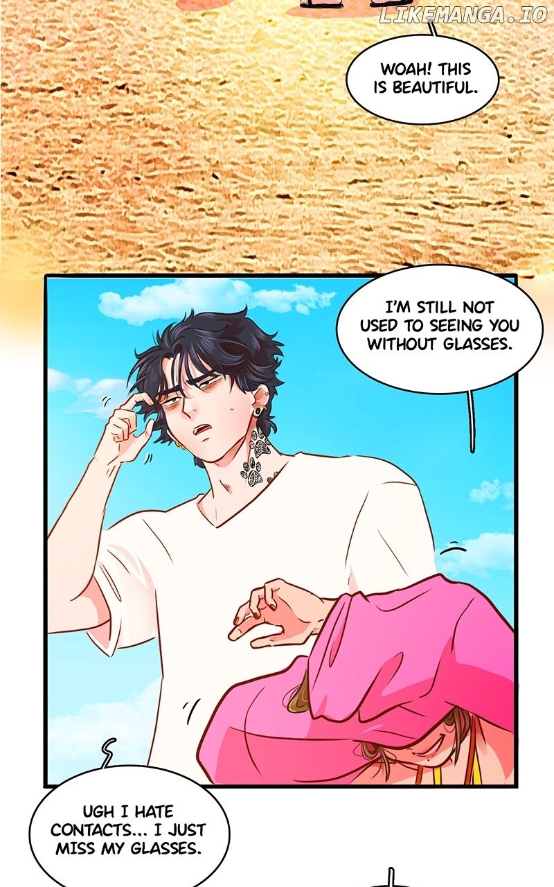 Love 4 a Walk Chapter 27 - Page 33