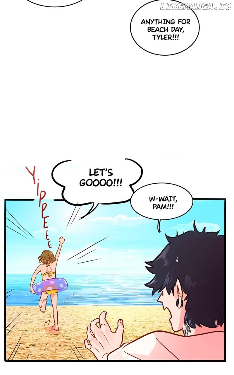 Love 4 a Walk Chapter 27 - Page 34