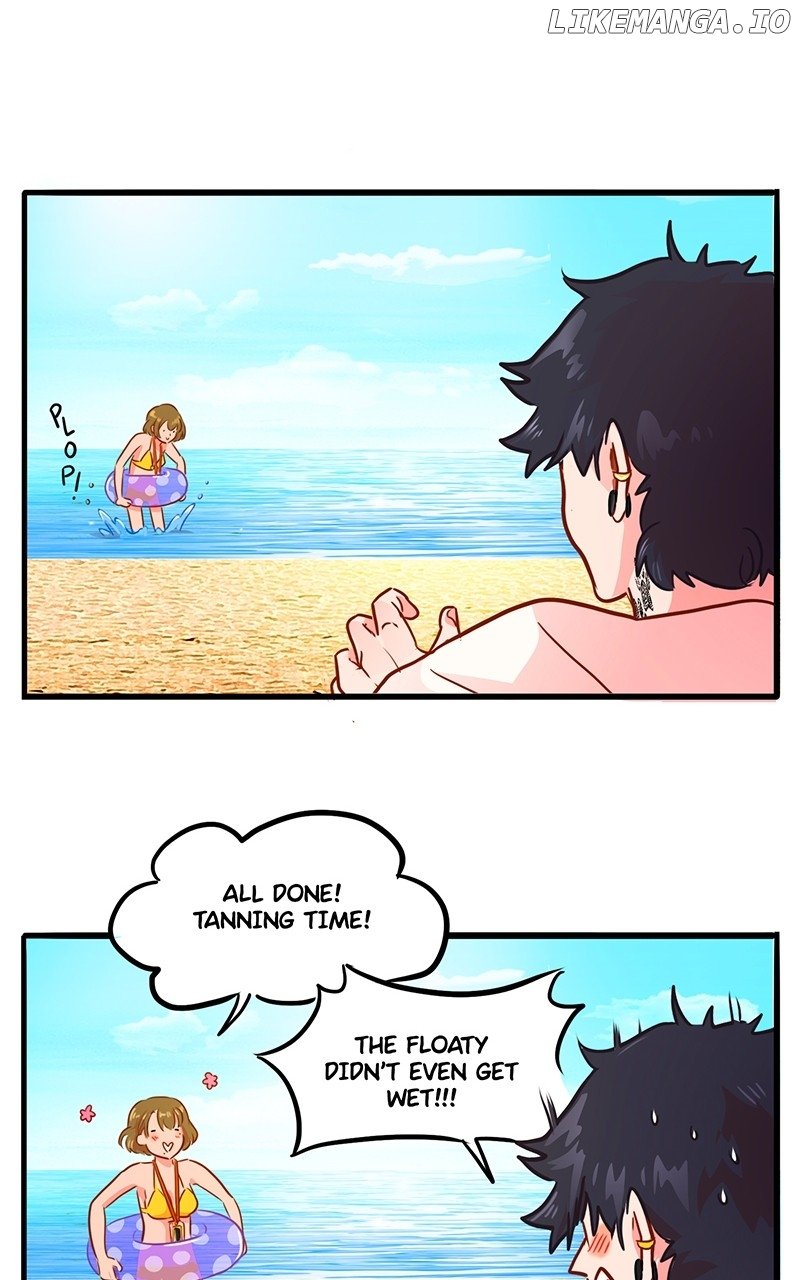 Love 4 a Walk Chapter 27 - Page 35