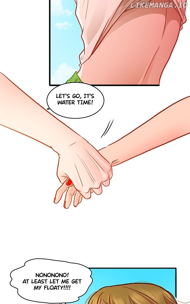 Love 4 a Walk Chapter 27 - Page 38