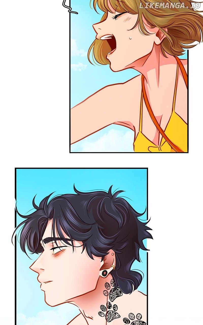 Love 4 a Walk Chapter 27 - Page 39