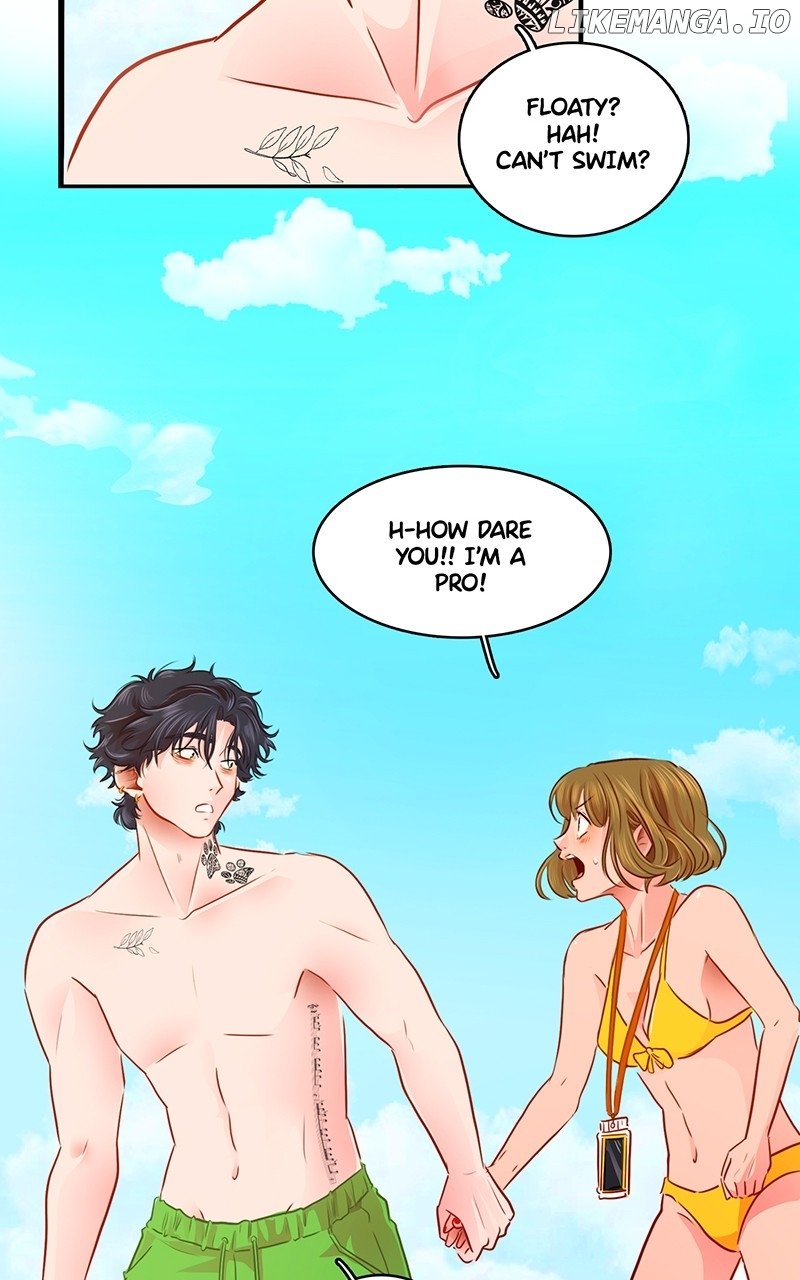 Love 4 a Walk Chapter 27 - Page 40