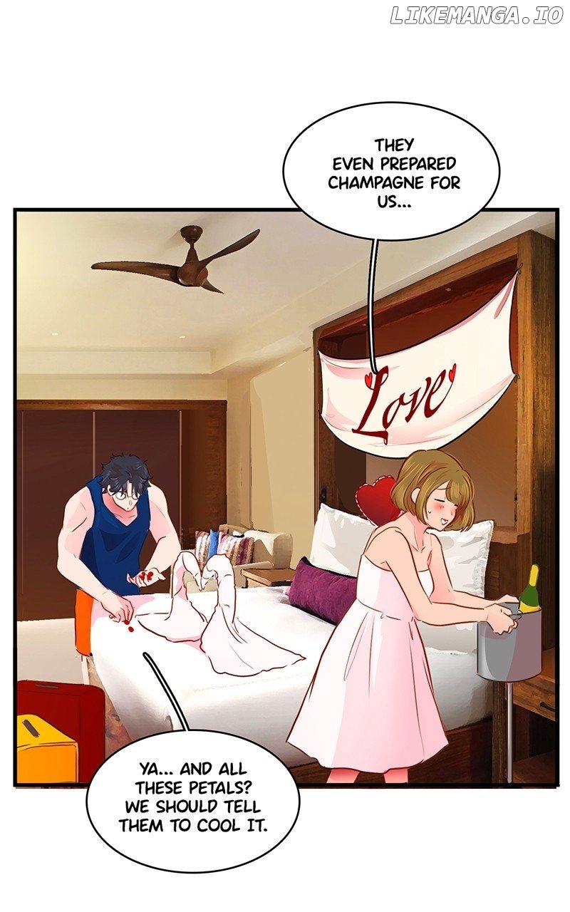 Love 4 a Walk Chapter 27 - Page 5