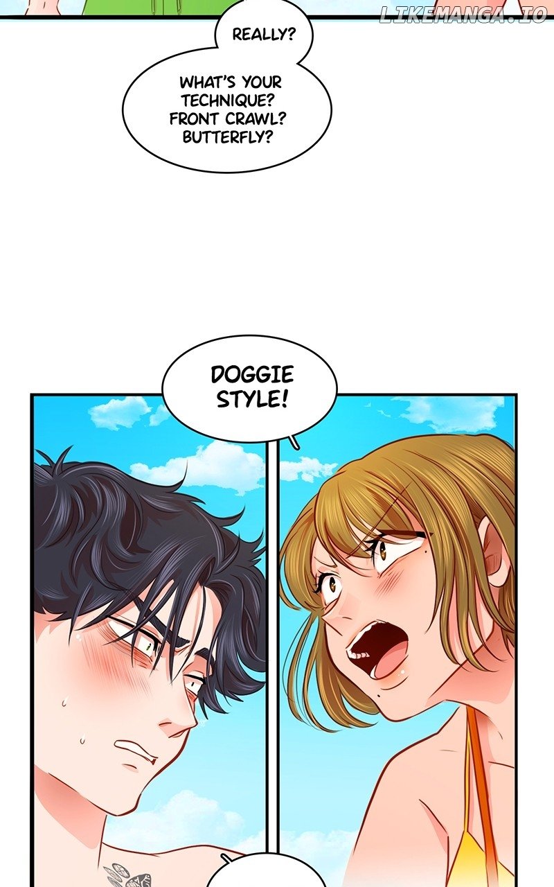 Love 4 a Walk Chapter 27 - Page 41