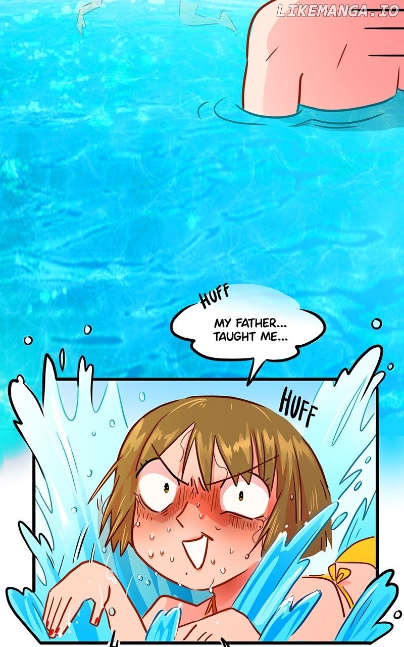 Love 4 a Walk Chapter 27 - Page 43