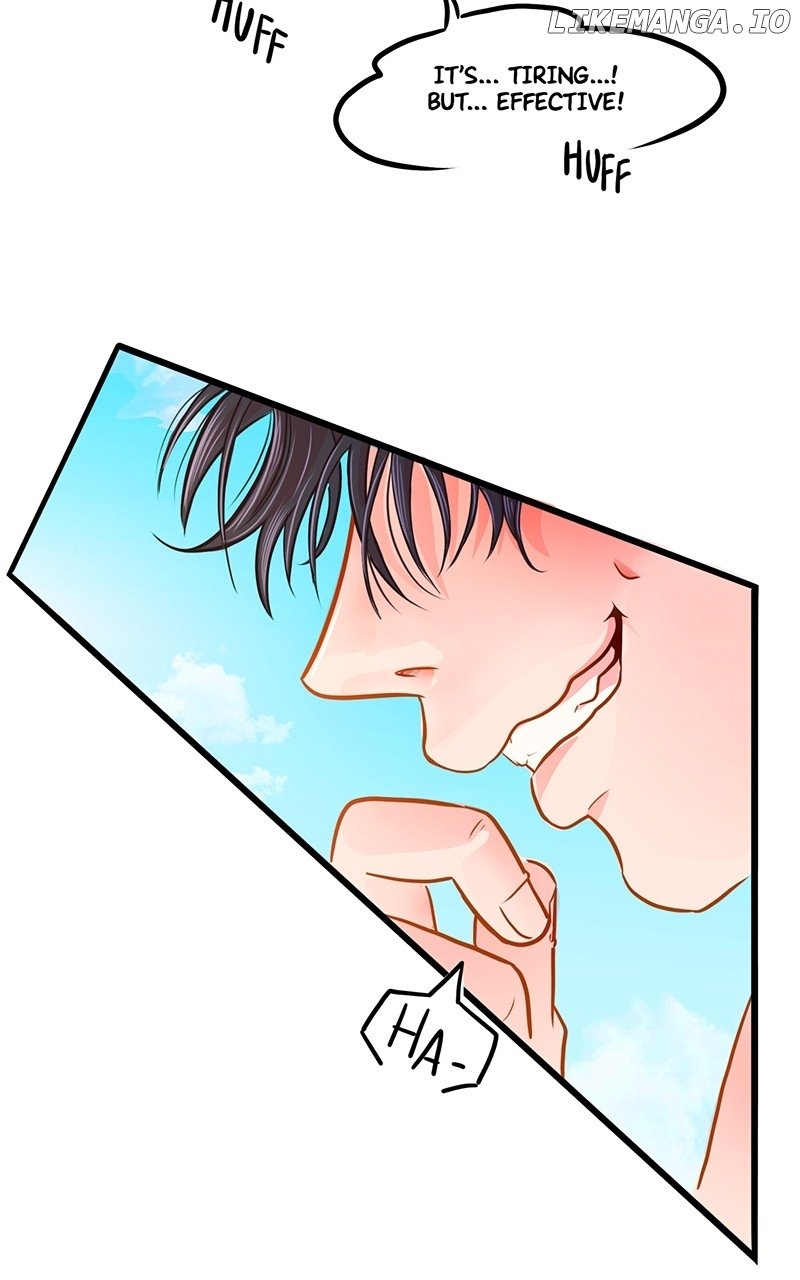 Love 4 a Walk Chapter 27 - Page 44