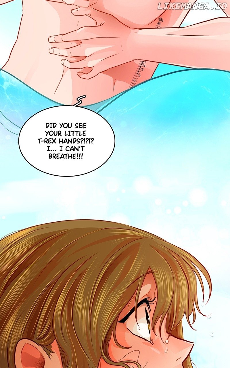 Love 4 a Walk Chapter 27 - Page 46