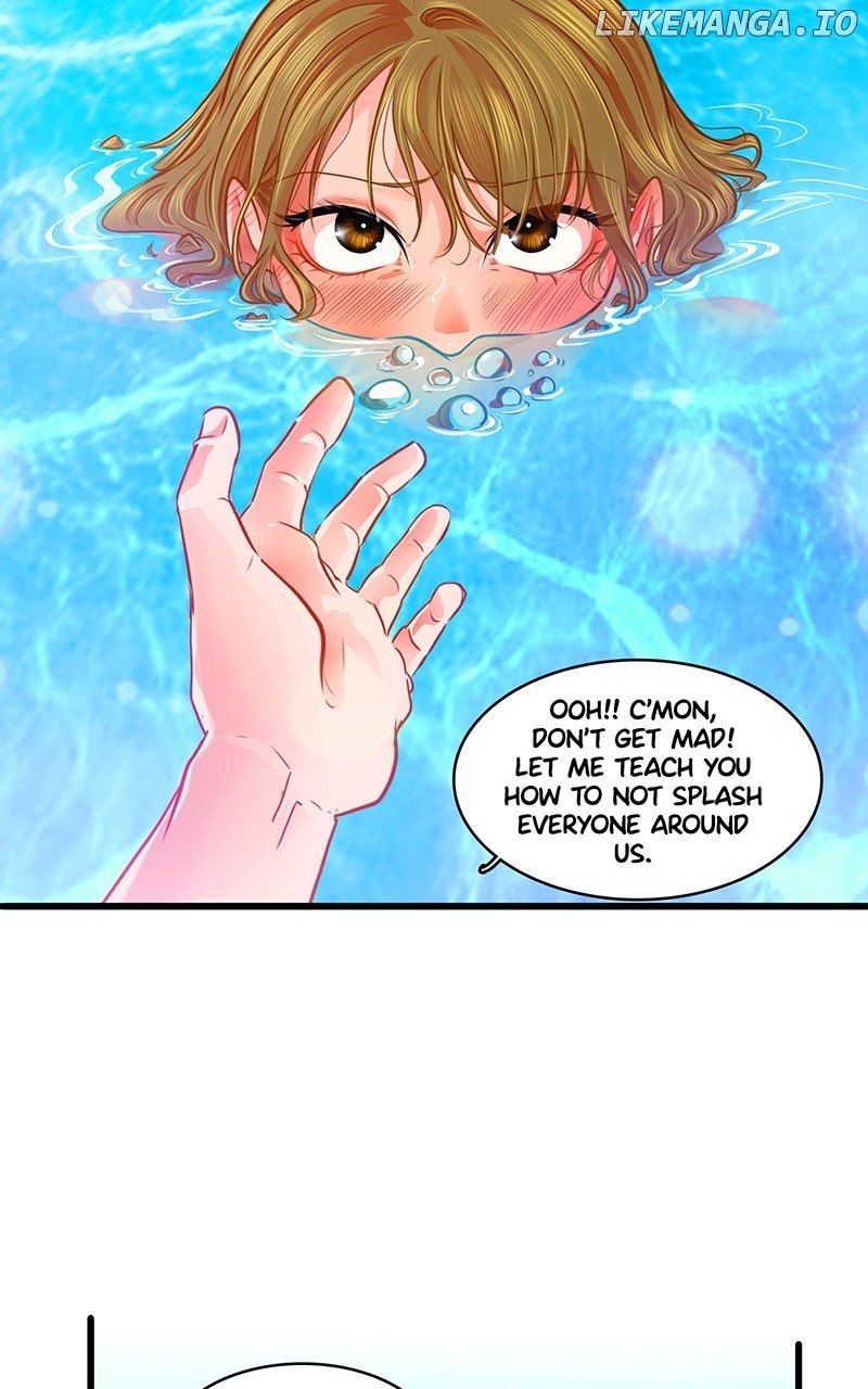 Love 4 a Walk Chapter 27 - Page 49