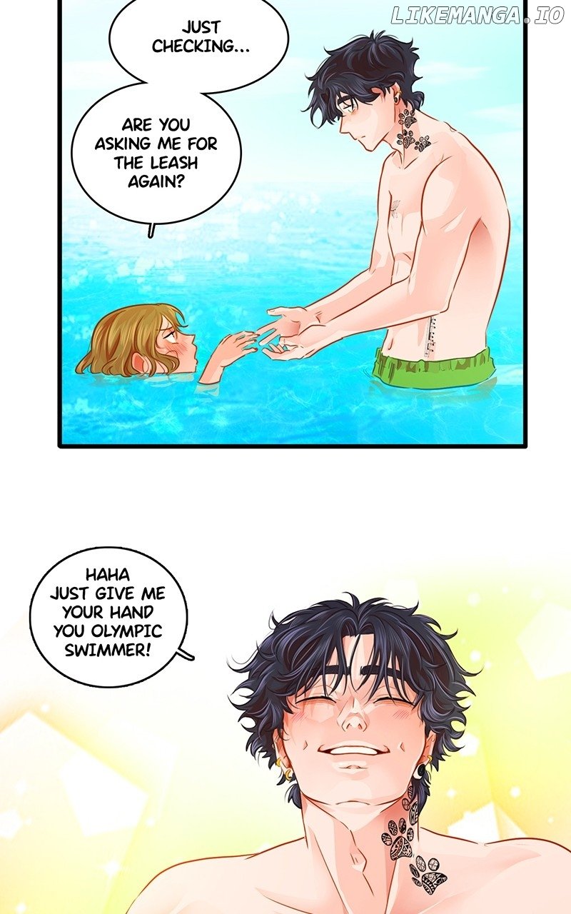 Love 4 a Walk Chapter 27 - Page 50