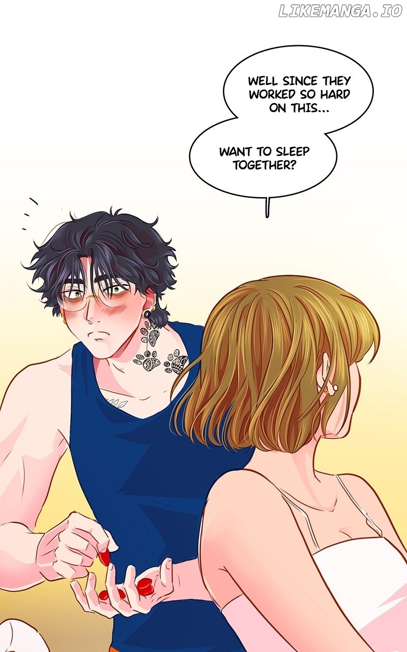 Love 4 a Walk Chapter 27 - Page 6