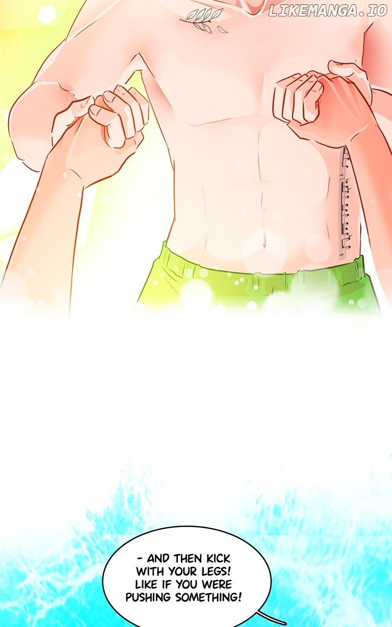 Love 4 a Walk Chapter 27 - Page 51