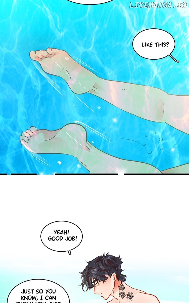 Love 4 a Walk Chapter 27 - Page 52