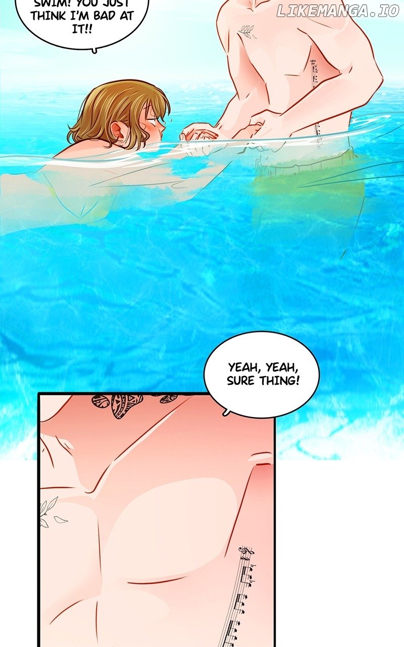 Love 4 a Walk Chapter 27 - Page 53