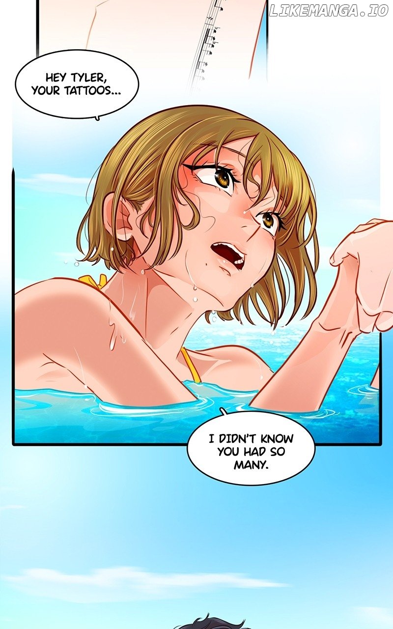 Love 4 a Walk Chapter 27 - Page 54