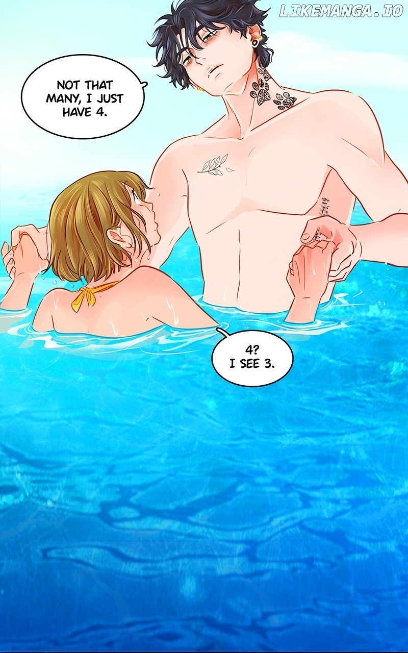 Love 4 a Walk Chapter 27 - Page 55