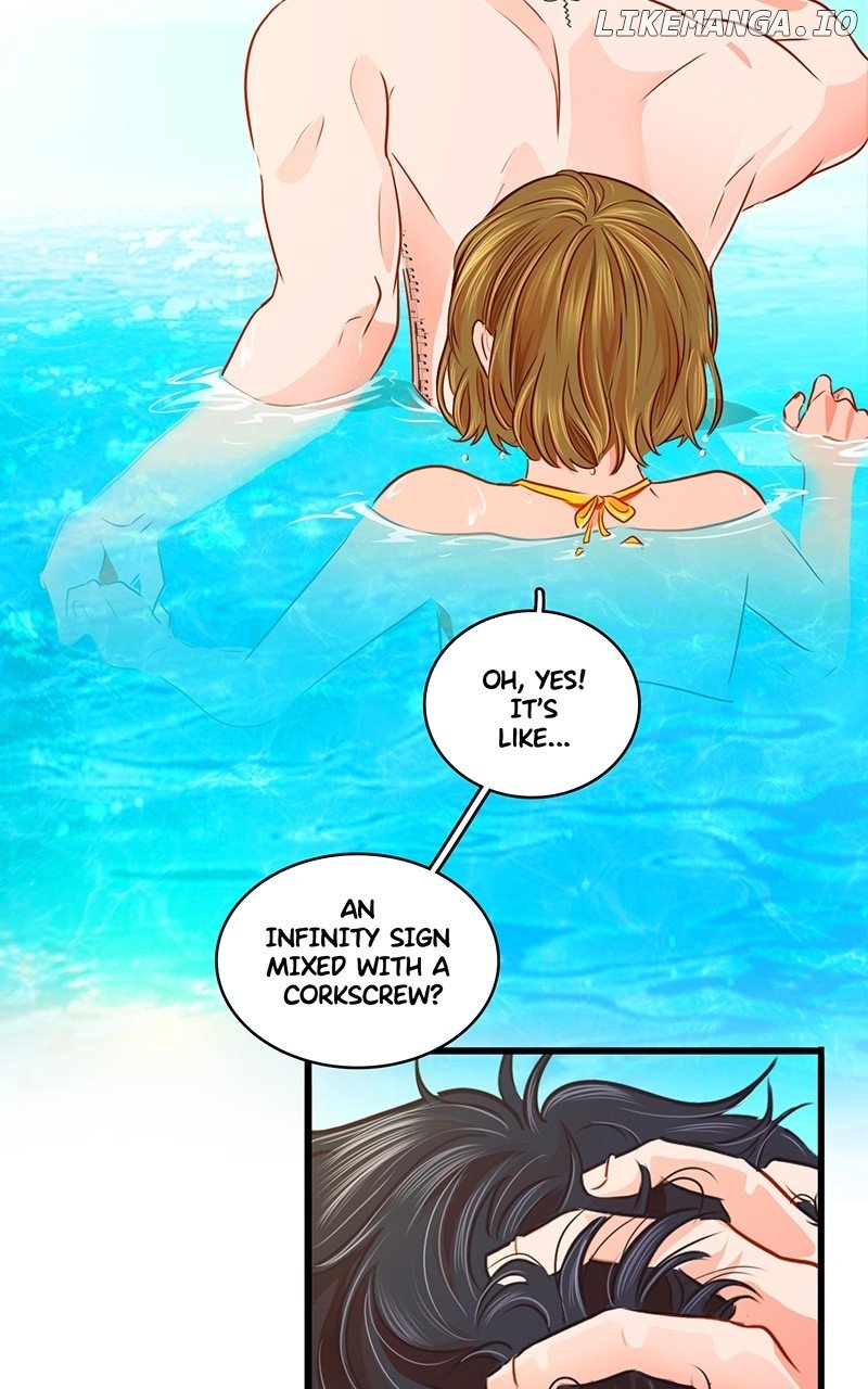 Love 4 a Walk Chapter 27 - Page 57