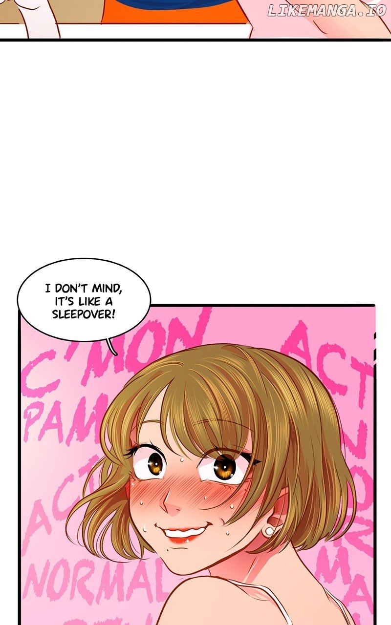 Love 4 a Walk Chapter 27 - Page 7