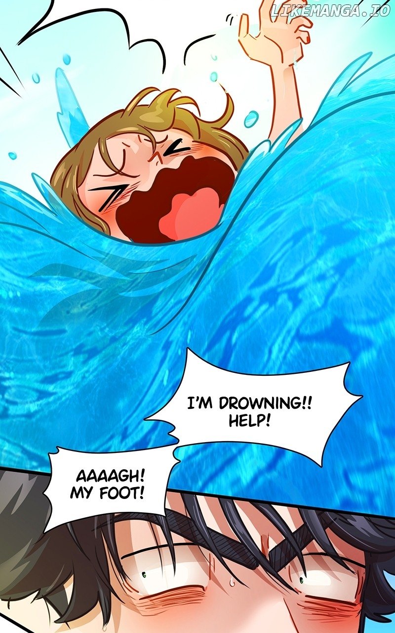 Love 4 a Walk Chapter 27 - Page 62