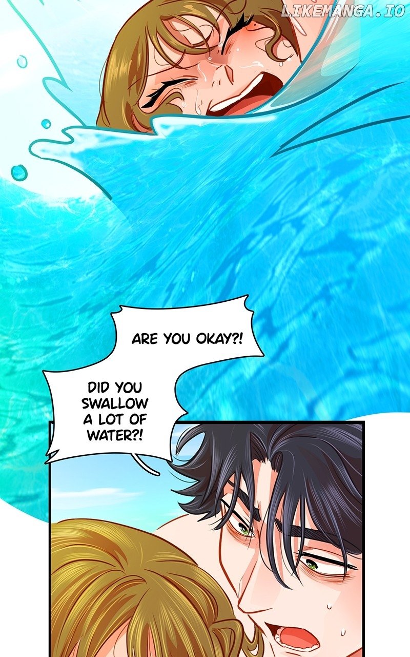 Love 4 a Walk Chapter 27 - Page 64