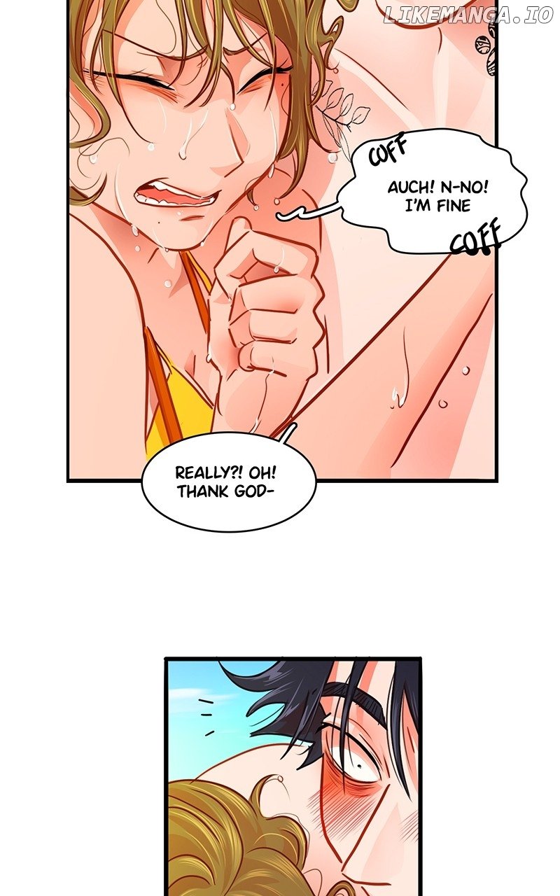 Love 4 a Walk Chapter 27 - Page 65