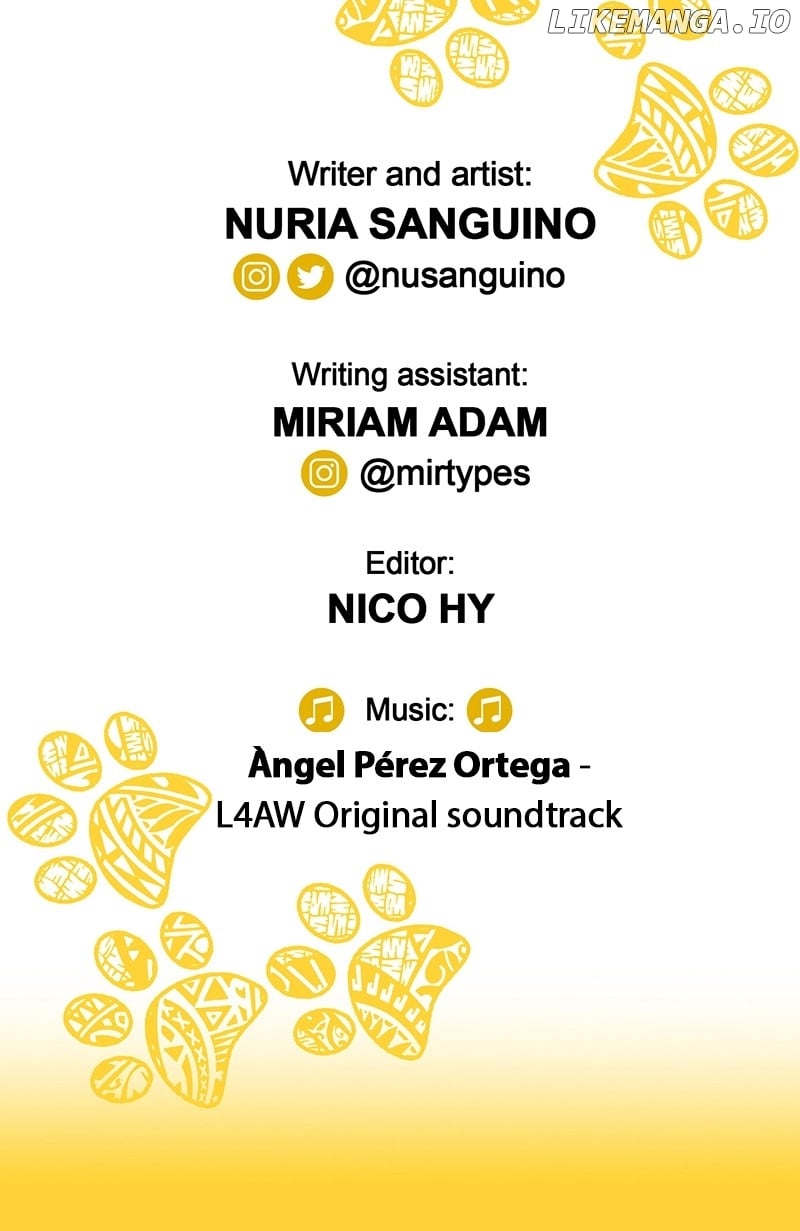 Love 4 a Walk Chapter 27 - Page 68