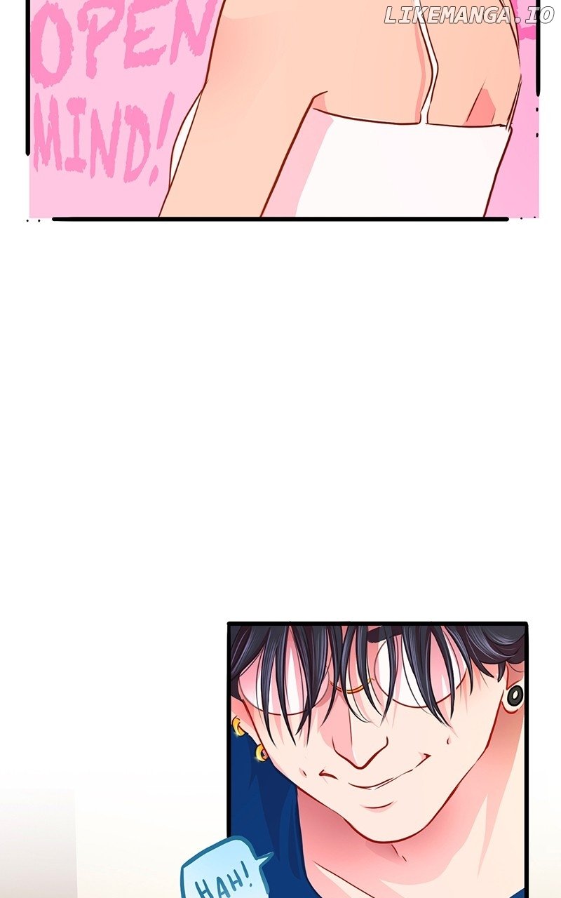 Love 4 a Walk Chapter 27 - Page 8