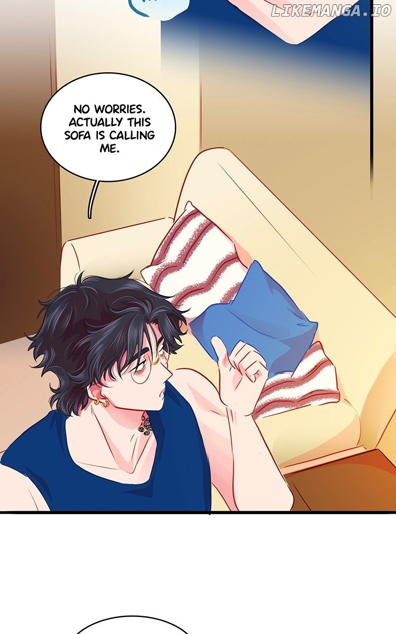 Love 4 a Walk Chapter 27 - Page 9