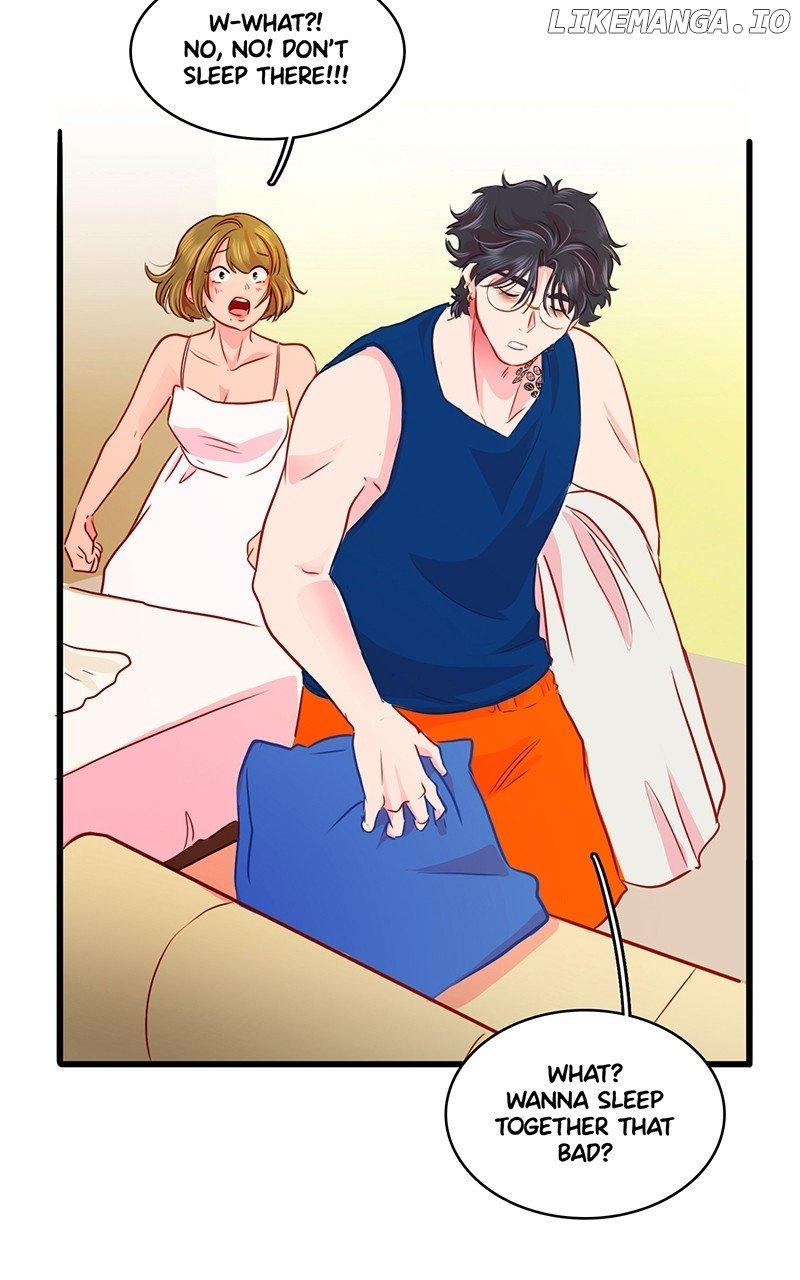 Love 4 a Walk Chapter 27 - Page 10