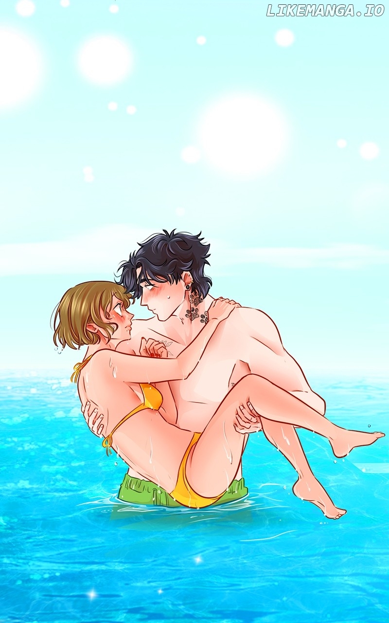 Love 4 a Walk Chapter 28 - Page 1