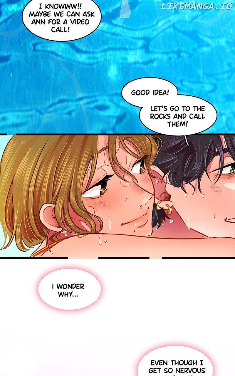 Love 4 a Walk Chapter 28 - Page 11