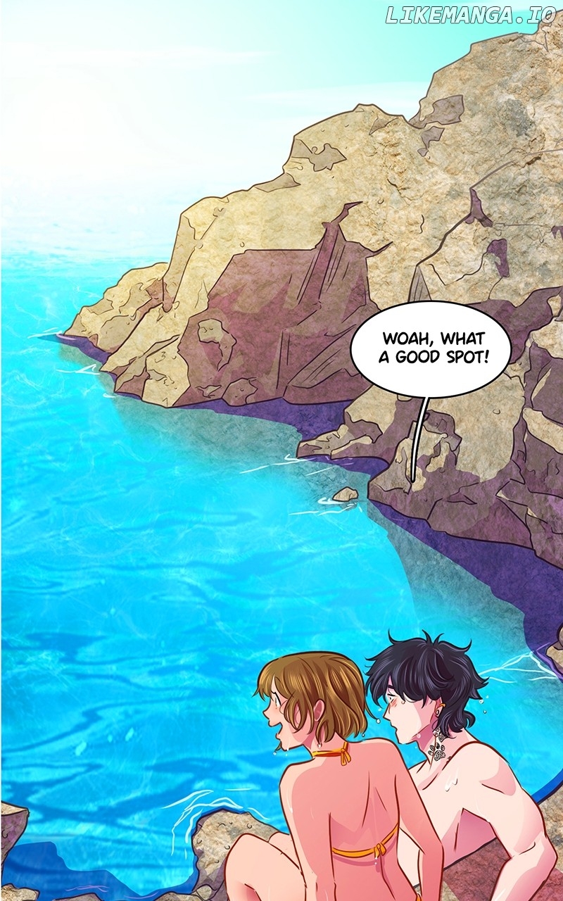 Love 4 a Walk Chapter 28 - Page 14