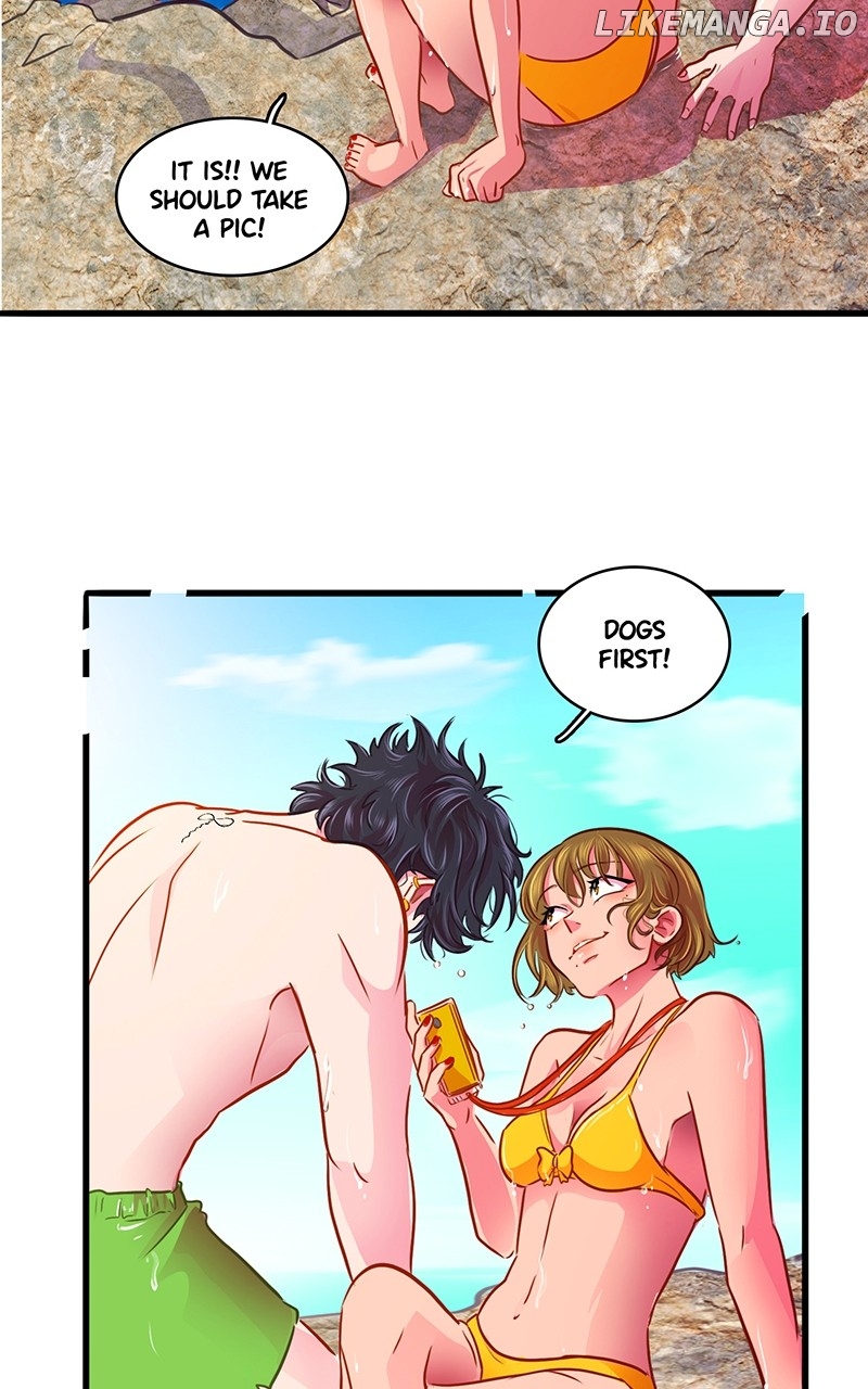 Love 4 a Walk Chapter 28 - Page 15