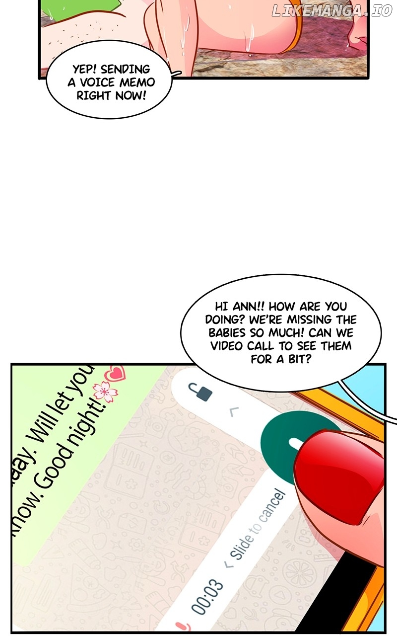 Love 4 a Walk Chapter 28 - Page 16