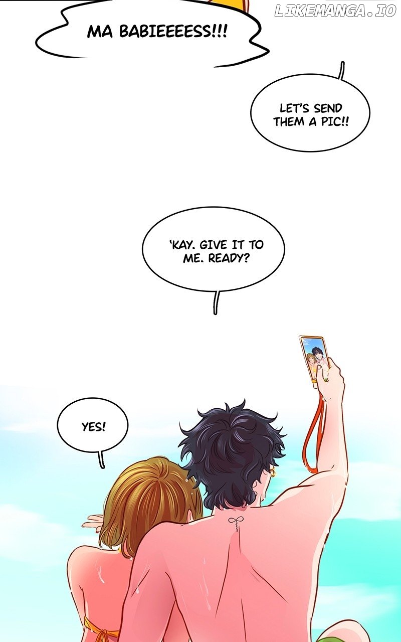 Love 4 a Walk Chapter 28 - Page 20