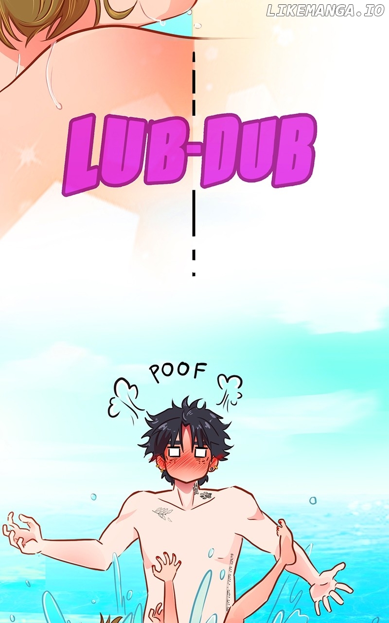 Love 4 a Walk Chapter 28 - Page 3