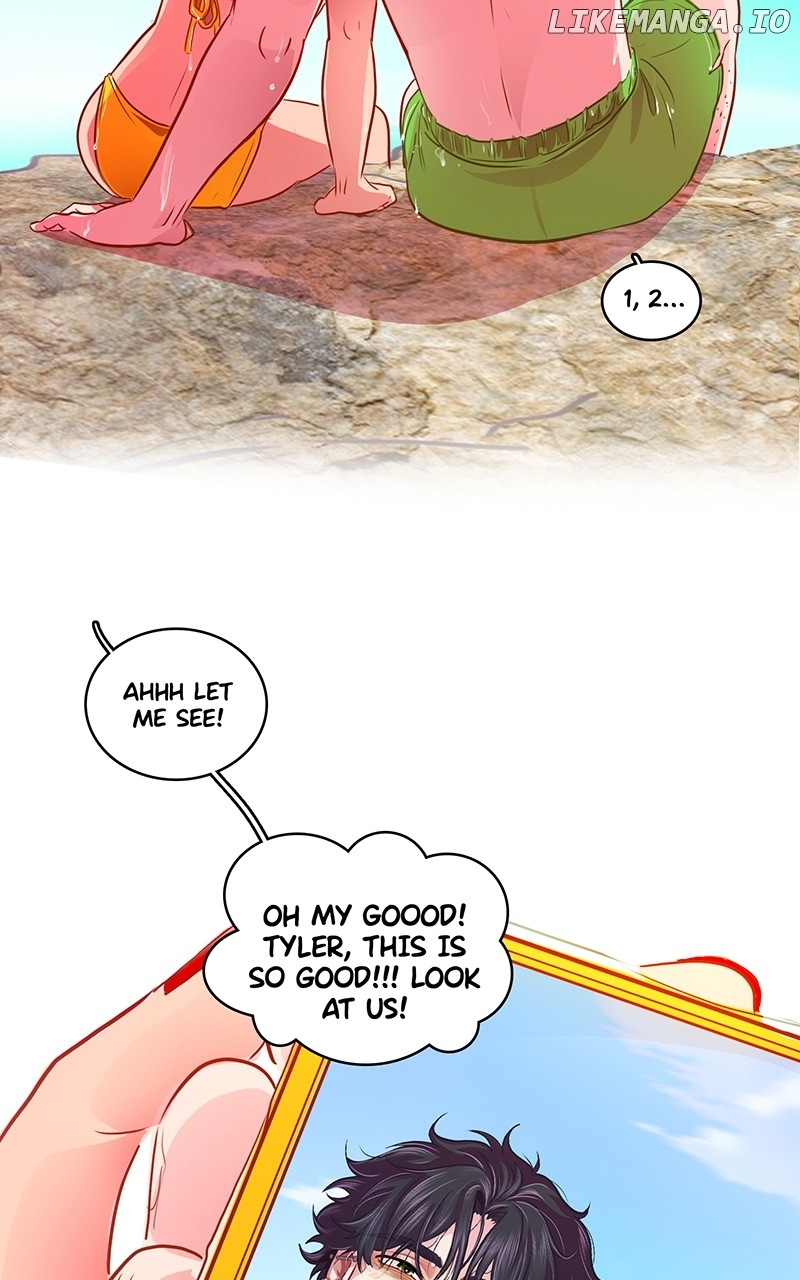 Love 4 a Walk Chapter 28 - Page 21