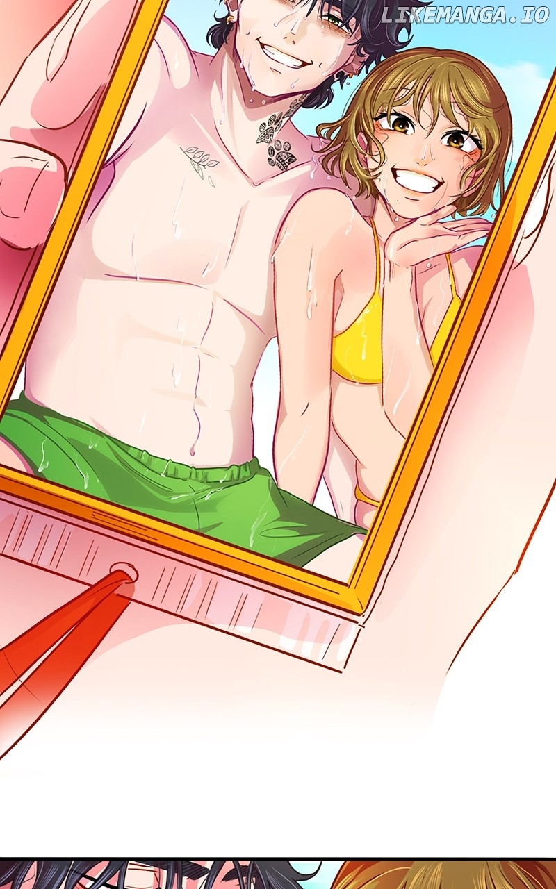 Love 4 a Walk Chapter 28 - Page 22