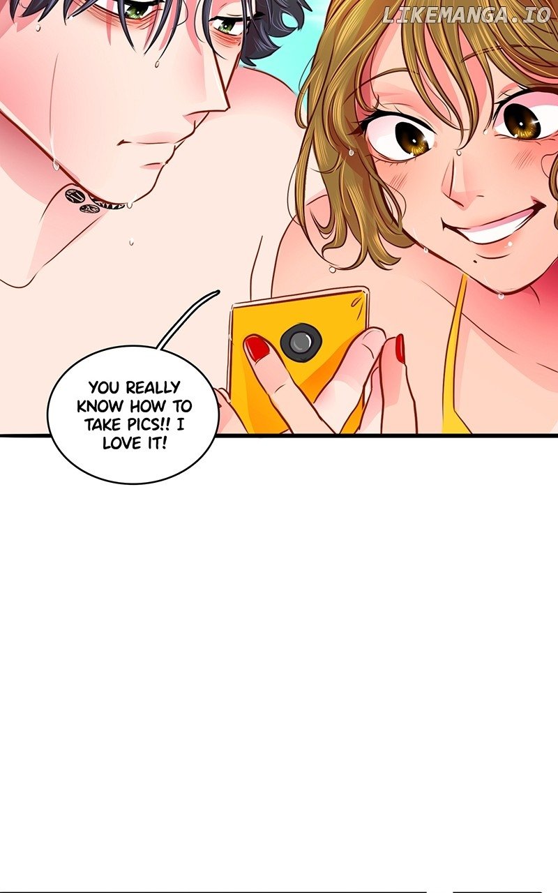 Love 4 a Walk Chapter 28 - Page 23