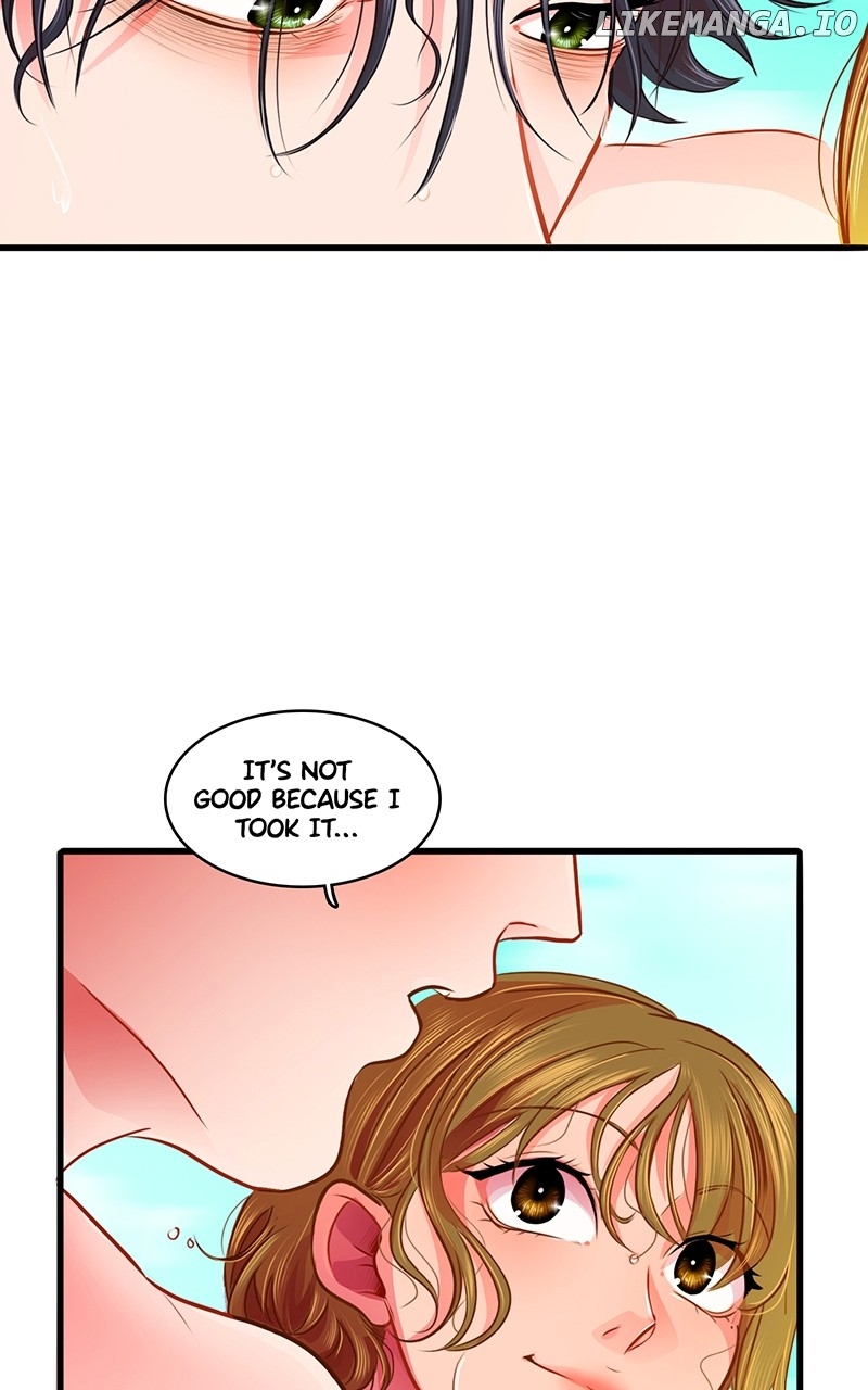 Love 4 a Walk Chapter 28 - Page 25