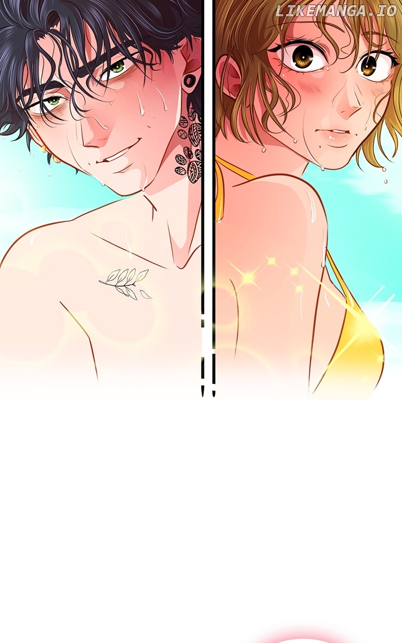 Love 4 a Walk Chapter 28 - Page 27