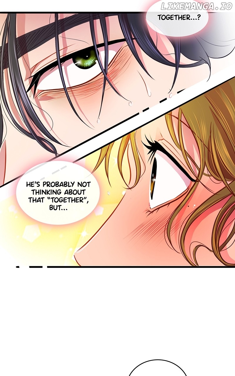 Love 4 a Walk Chapter 28 - Page 28