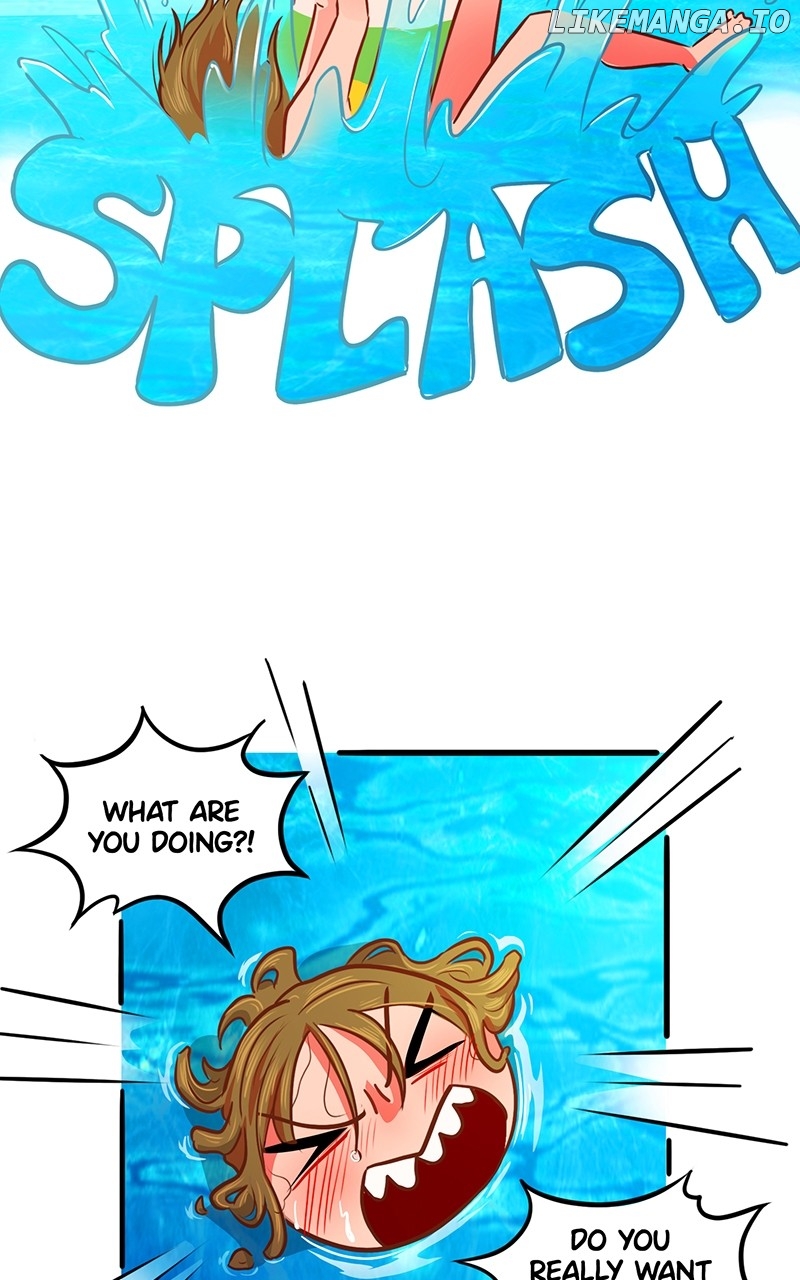 Love 4 a Walk Chapter 28 - Page 4