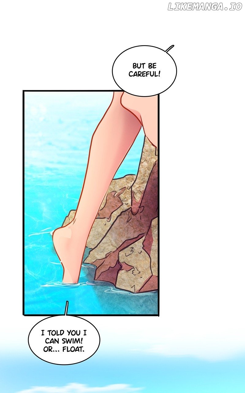 Love 4 a Walk Chapter 28 - Page 31